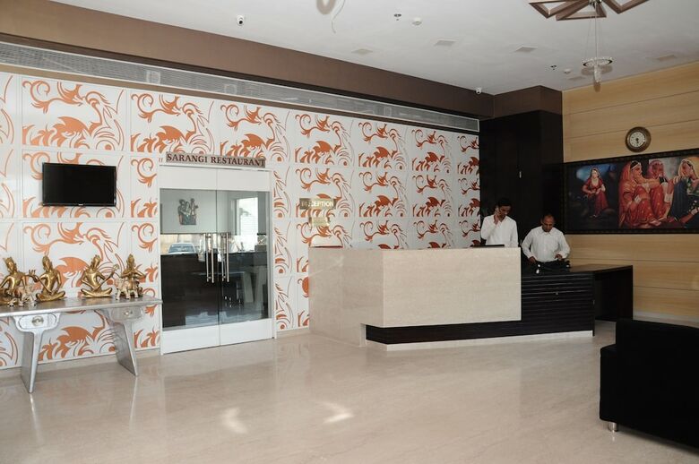 Hotel Chandra Imperial