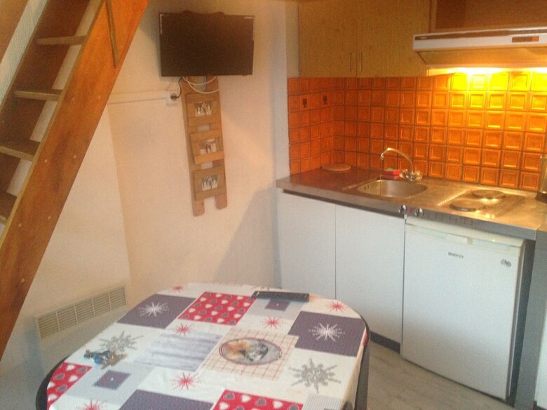Apartamento Studio La Bresse