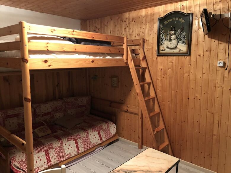 Apartamento Studio La Bresse