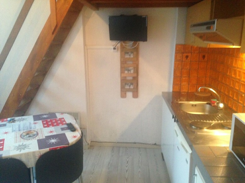 Apartamento Studio La Bresse