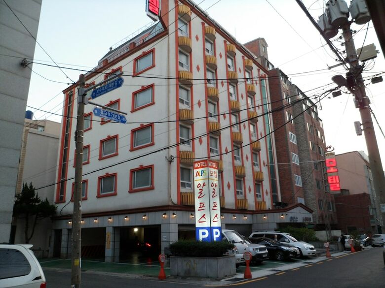 Hotel Alps Motel
