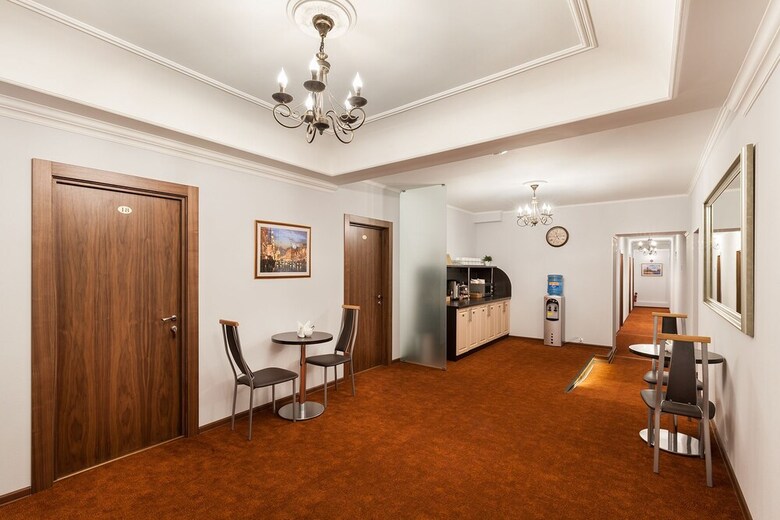 Hotel Sonata On Nevsky 5