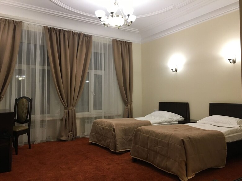 Hotel Sonata On Nevsky 5