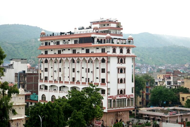 Amer City Heritage Hotel
