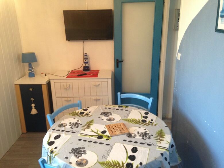 Apartamento Appartement Cabine Les Mouettes