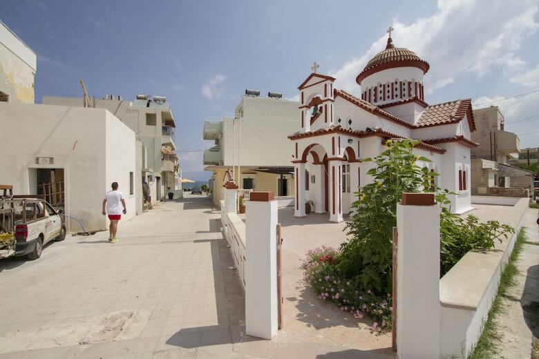Hotel Kissamia Rooms