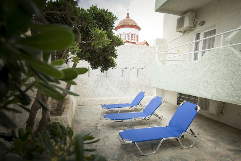 Hotel Kissamia Rooms