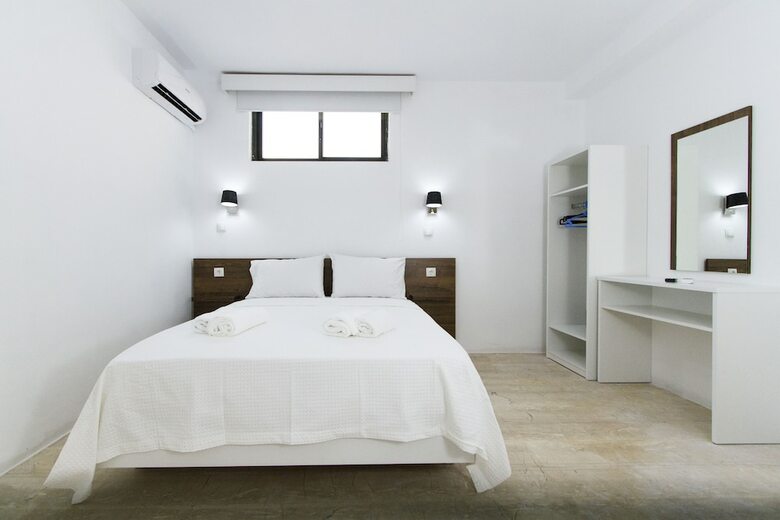Hotel Kissamia Rooms