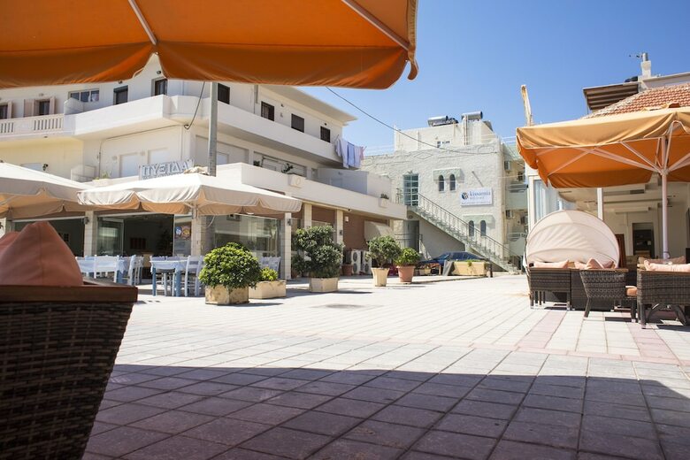 Hotel Kissamia Rooms
