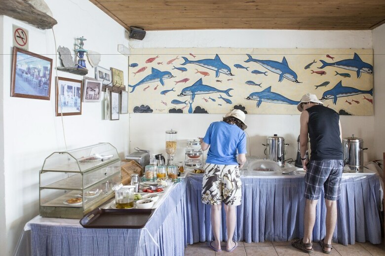 Hotel Kissamia Rooms