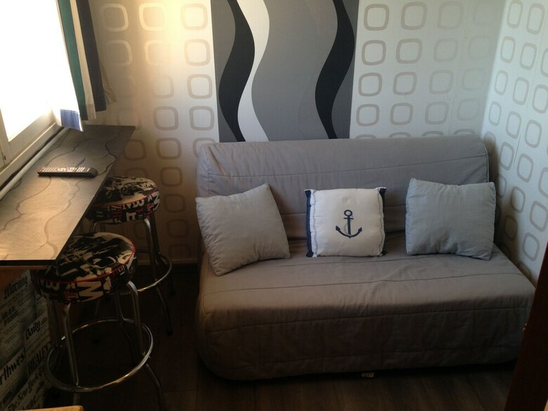 Apartamento Studette Chambre St Jean De Monts