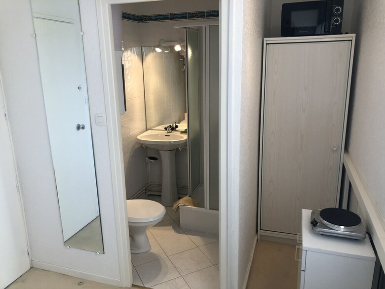 Apartamento Studette Chambre St Jean De Monts