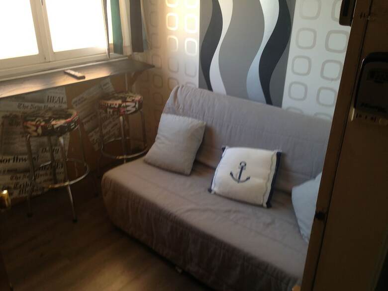 Apartamento Studette Chambre St Jean De Monts