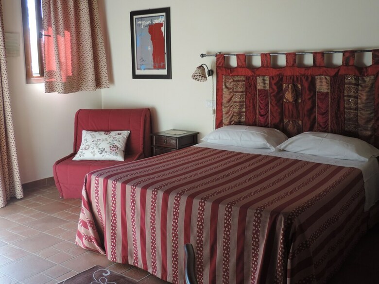 Agroturismo Agriturismo Bio Il Quarto