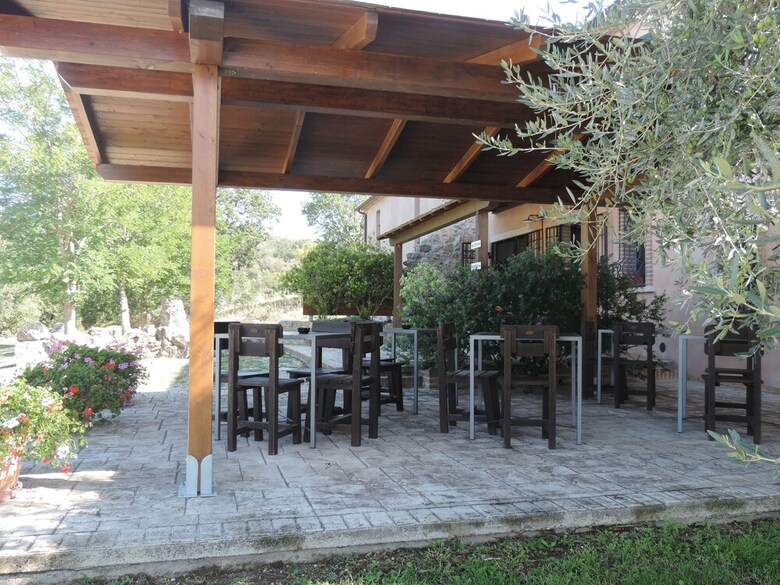 Agroturismo Agriturismo Bio Il Quarto