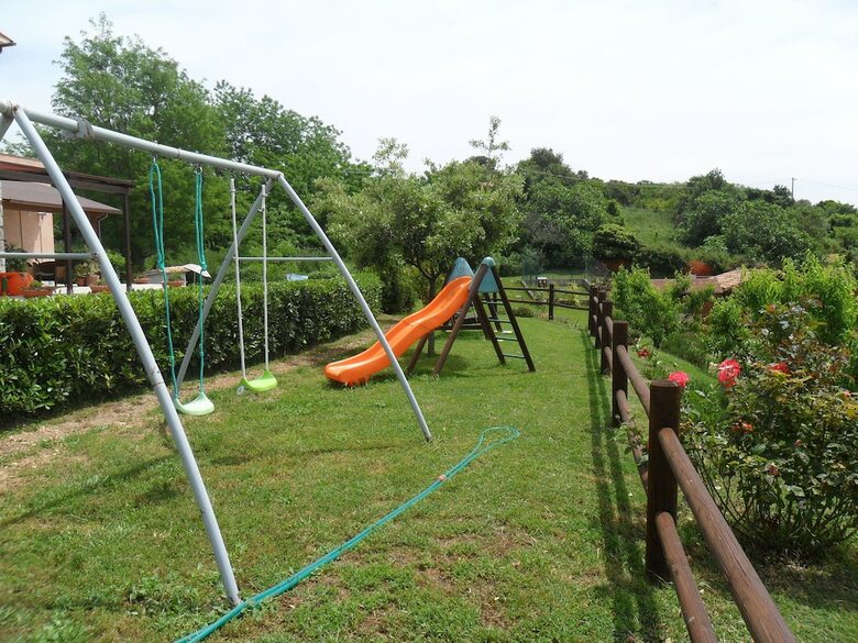 Agroturismo Agriturismo Bio Il Quarto