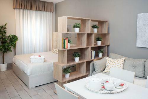 Apartamento Residenza Flegrea