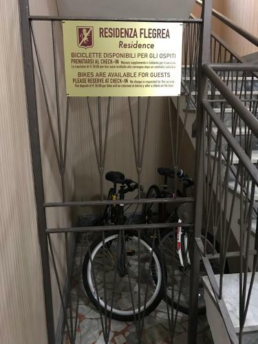 Apartamento Residenza Flegrea