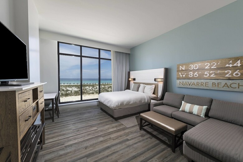 Hotel Springhill Suites By Marriott Navarre Beach
