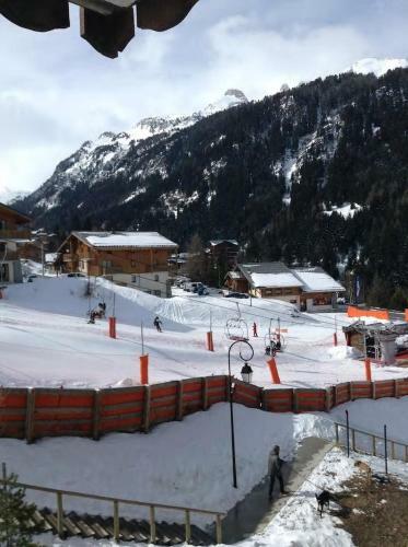 Apartamento Studio Chalet Club Valfr�jus