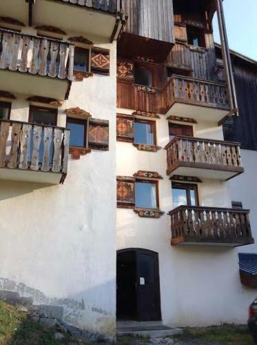 Apartamento Studio Chalet Club Valfr�jus