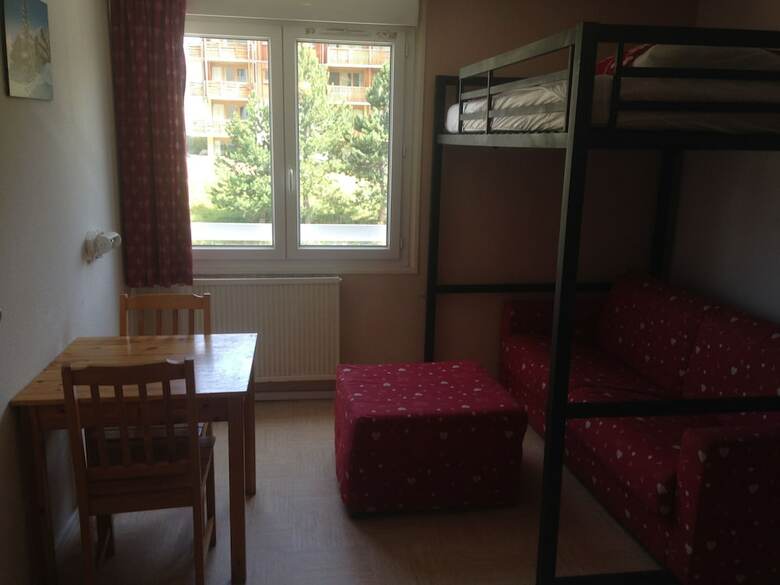 Apartamento Studios Bois Aurouze Superdevoluy