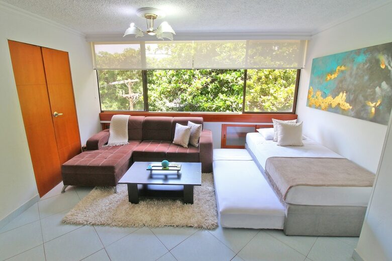 Apartamentos Soho Basic - Mar Azul