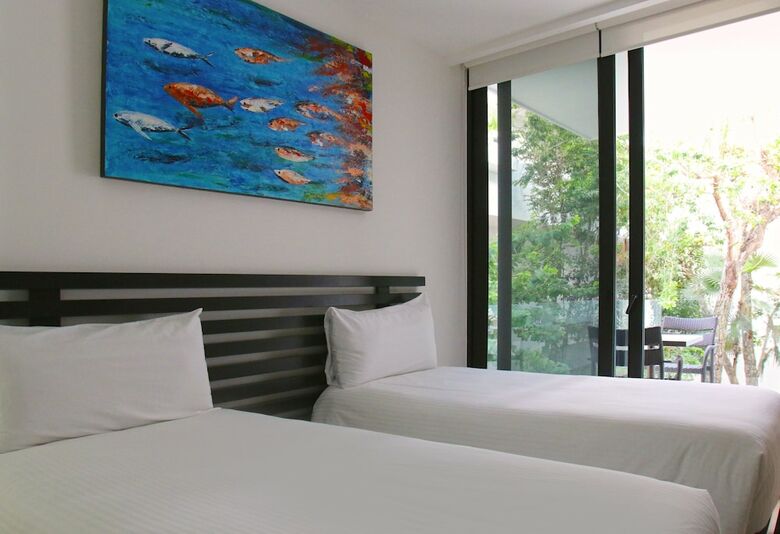 Apartamentos Anah Suites Tulum