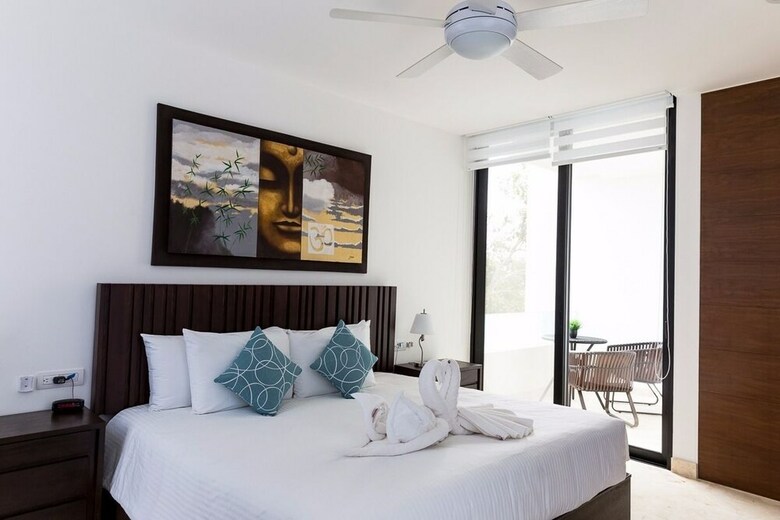 Apartamentos Anah Suites Tulum