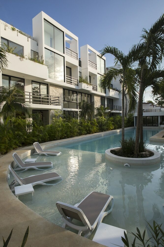 Apartamentos Anah Suites Tulum