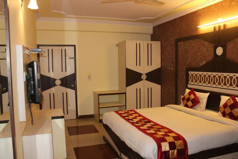 Hotel Muskan Palace