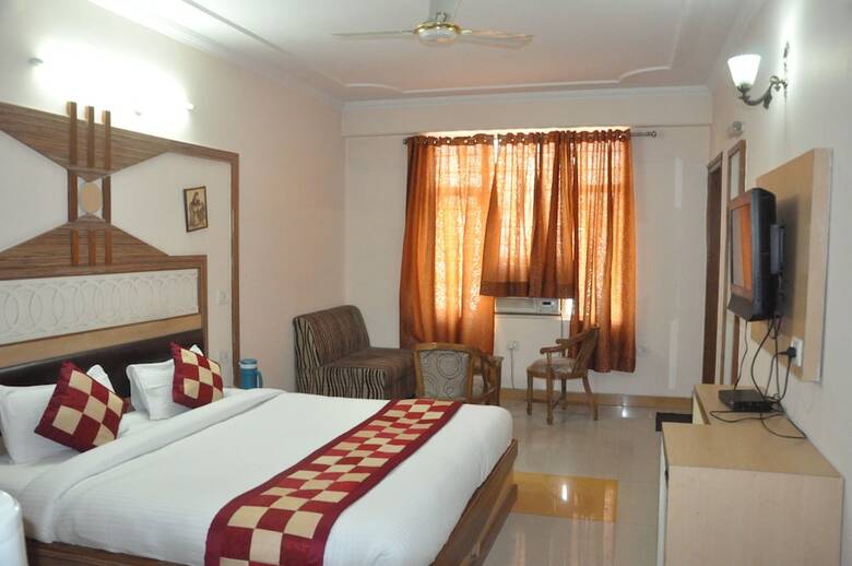 Hotel Muskan Palace