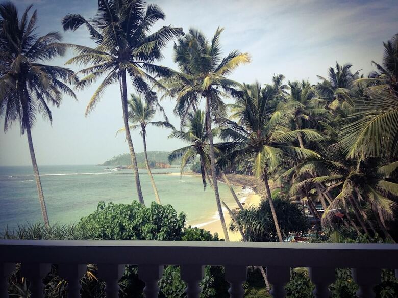 Hotel Mirissa Seastar