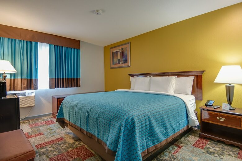 Motel Vagabond Inn Executive Hayward