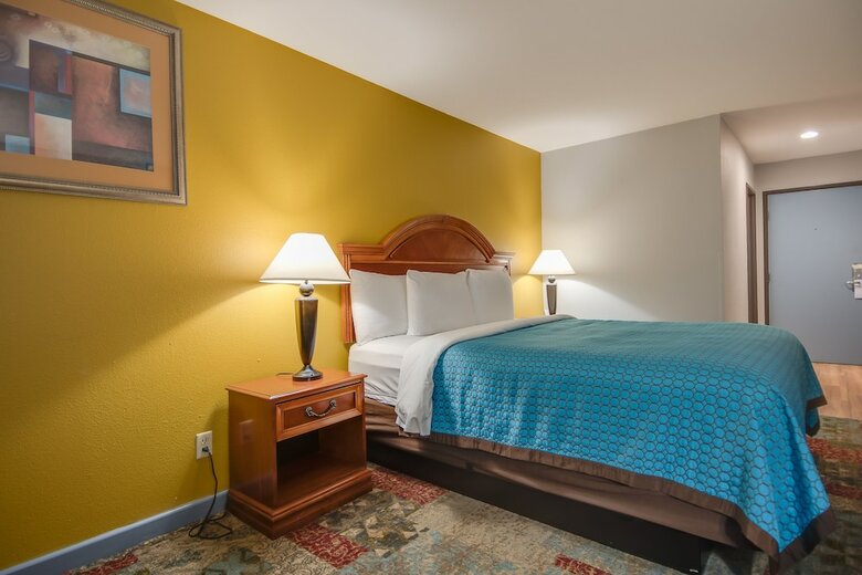 Motel Vagabond Inn Executive Hayward