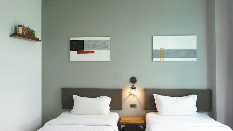 Hotel Stonehead Hua Hin