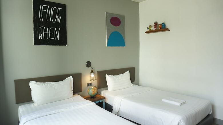 Hotel Stonehead Hua Hin