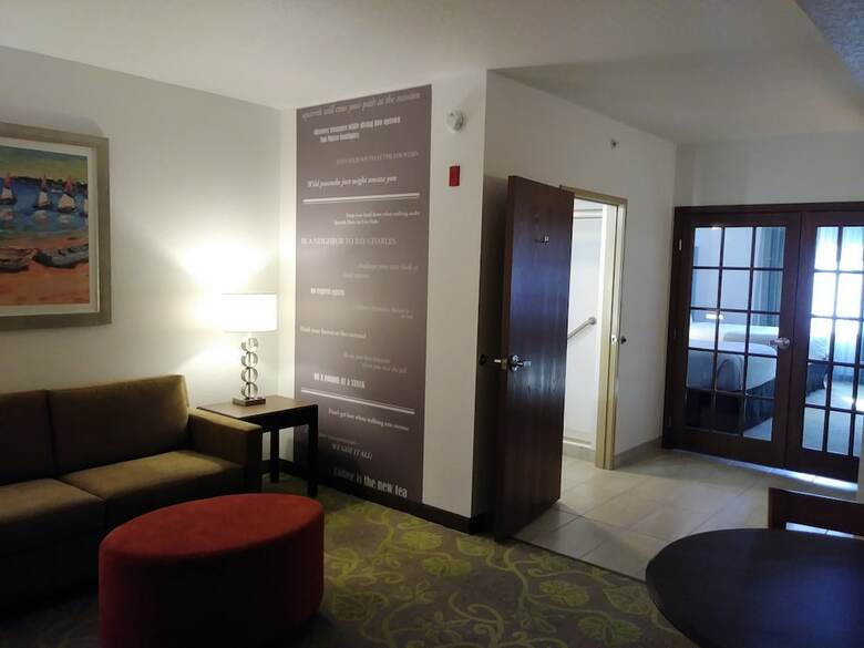 Hotel TRYP By Wyndham Sebastian Saint Augustine