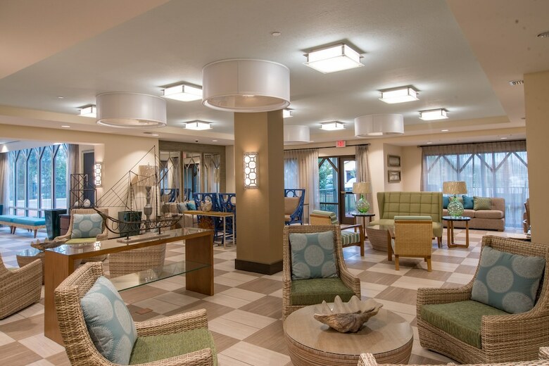 Hotel TRYP By Wyndham Sebastian Saint Augustine