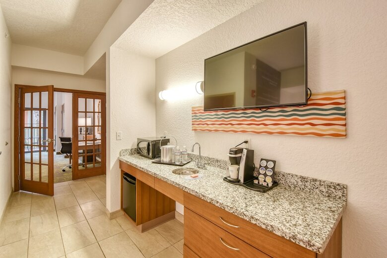 Hotel TRYP By Wyndham Sebastian Saint Augustine
