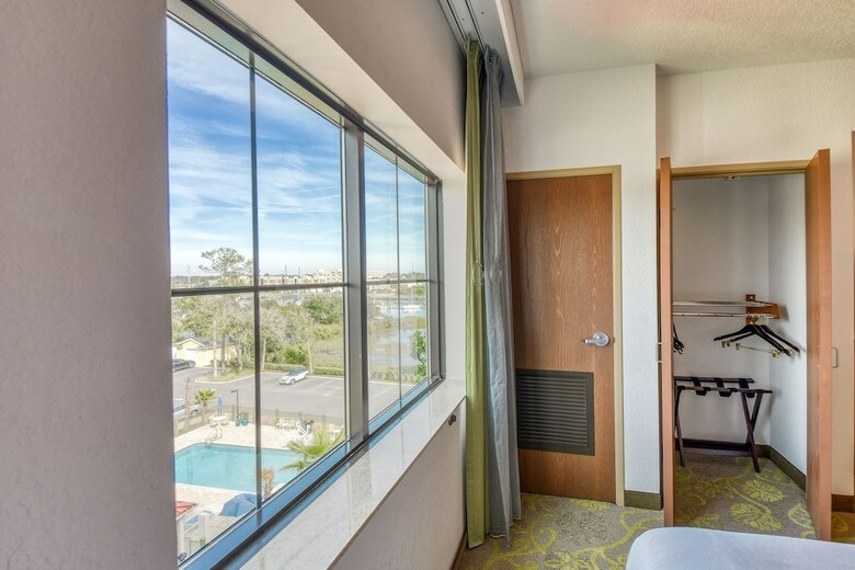 Hotel TRYP By Wyndham Sebastian Saint Augustine