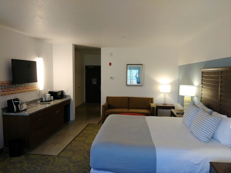 Hotel TRYP By Wyndham Sebastian Saint Augustine
