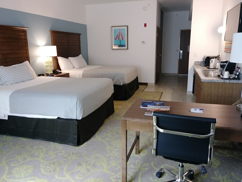 Hotel TRYP By Wyndham Sebastian Saint Augustine