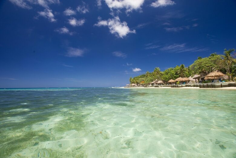 Apartamento Castaway Island Fiji