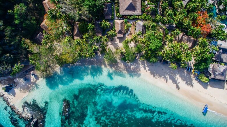 Apartamento Castaway Island Fiji