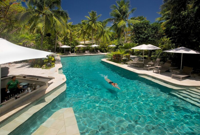 Apartamento Castaway Island Fiji