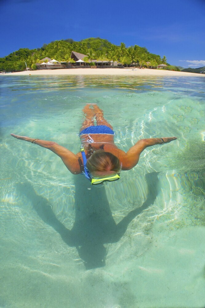 Apartamento Castaway Island Fiji