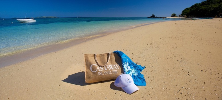Apartamento Castaway Island Fiji