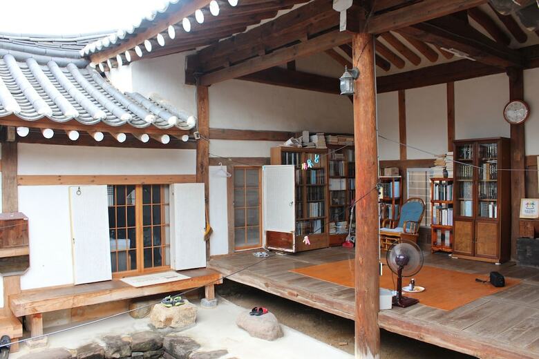 Hotel Byungam Gotaek