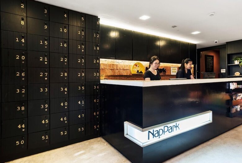 Hostal Nappark Hostel